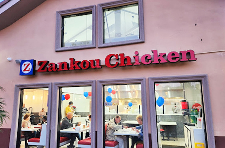 Thousand Oaks Zankou Chicken
